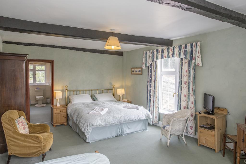 New House Farm Bed And Breakfast Aston Ingham Pokój zdjęcie