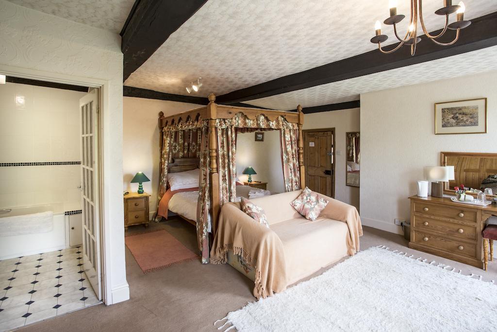 New House Farm Bed And Breakfast Aston Ingham Pokój zdjęcie