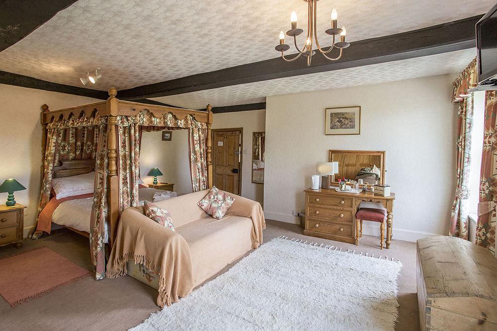 New House Farm Bed And Breakfast Aston Ingham Zewnętrze zdjęcie